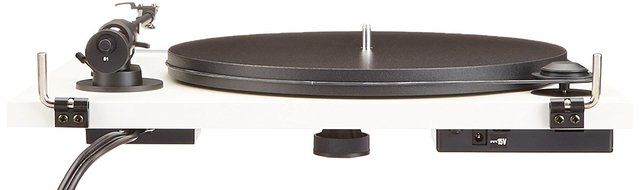 Pro-Ject Primary Phono Turntable (Black) N26