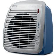 DeLonghi HVY1030OR 1500-Watt Fan Heater - Orange with Gray Face Plate N2