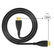 OTBBA HDMI Cable,6 Feet(1.8 Meters) 3D Ethernet High-Speed HDMI Cable[Latest Standard] N5