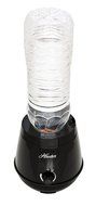 Hunter QLS03-BK Ultrasonic Personal Air Humidifier, Black