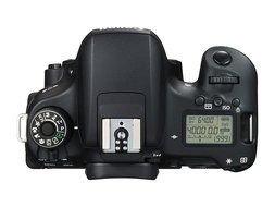 Canon EOS Rebel T6s Digital SLR (Body Only) - Wi-Fi Enabled w/ Fast Start Course N13