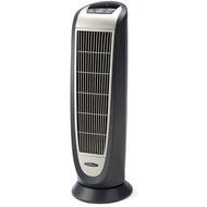 Lasko ENERGY EFFICIENT Ceramic Tower Heater with Multiple Heat Settings and Remote Control Included N4
