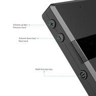 Bluetooth 4.1 Stereo Transmitter and Receiver,Abdtech Wireless 2-In-1 Adapter With 3.5mm Stereo Output and apt-X... N6