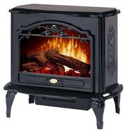 Dimplex TDS8515TB Celeste Electric Stove, Glossy Black N2