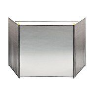 Minuteman International 3-Fold Child Guard Stove Screen