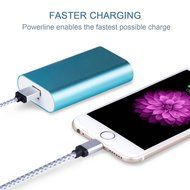 Benewell 3FT 8pin Lightning to USB Charging Cable Compatible with iPhone 7, 7 Plus, 6, 6s, 6 Plus, 6s Plus, 5s... N20