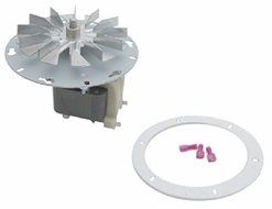 Whitfield Pellet Stove Exhaust Combustion Motor Blower w/ Gasket - PP7610 12056010, 12126009, 12156009