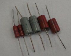 Capacitor ceramic KVI-2 20kV 68pF USSR 2 pcs