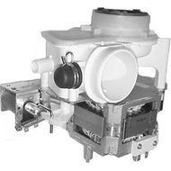 GE Dishwasher Dish Washer Motor / Pump Assembly WD26X0064