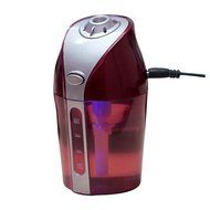 Eastlion Black Mini USB Car Ultrasonic Nebulizer Humidifier With Aromatherapy and Waterless Auto Shut-off Function...