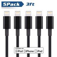 Benewell 3FT 8pin Lightning to USB Charging Cable Compatible with iPhone 7, 7 Plus, 6, 6s, 6 Plus, 6s Plus, 5s... N26
