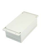 uxcell&reg; Waterproof Cable Connect Power Project Case Junction Box 200x120x75mm