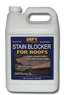 750203 DEFY Stain Blocker for Roofs - 5 Gallon