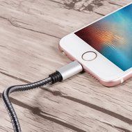 Benewell 3FT 8pin Lightning to USB Charging Cable Compatible with iPhone 7, 7 Plus, 6, 6s, 6 Plus, 6s Plus, 5s... N30
