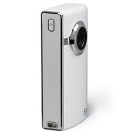 Flip UltraHD Video Camera - White, 8 GB, 2 Hours (2nd Generation) N5