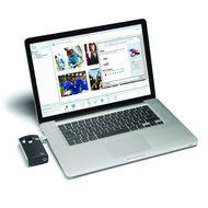 Flip UltraHD Video Camera - White, 8 GB, 2 Hours (2nd Generation) N6