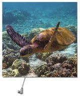 Prestyl USA Heating Panel- 24x24 400W 50/60Hz US 120V Turtle