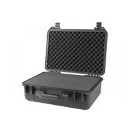 18" Weatherproof Hard Case For Gun DSLR Camera Lens with Pelican 1500 Pluck Foam N2