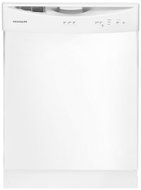 Frigidaire FFBD2406NW 24" White Full Console Dishwasher N3
