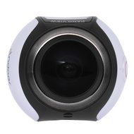 Andoer 360 Degree Wifi 2448P 30FPS 16M Fisheye Film Source Panorama Camera for Virtual Glasses VR Action Sports... N14