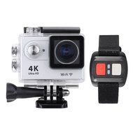 Andoer&reg; Sports Action Camera DV 2.0&quot; LCD 4K(3840*2160) 15fps 1080P 60fps Full HD Wifi APP 30M Waterproof 12MP... N3