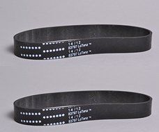 Eureka AS-2000 Series Upright Vacuum Long Life Belts 2 Pk Genuine Part # 83797