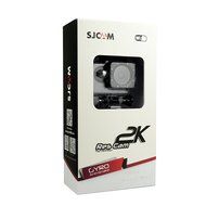 Original SJCAM SJ5000x Elite Sony IMX078 Gyro 4K 24 2K Action Camera (Black) N7