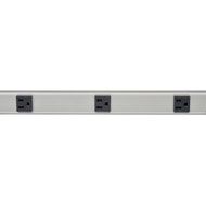 Tripp Lite 8 Outlet Bench &amp; Cabinet Power Strip, 24 in. Length, 15ft Cord with 5-15P Plug (PS2408) N7