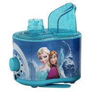 Bell+Howell Ultrasonic Penguin Design Personal Portable Humidifier for Kids and Babies -Cool Mist- lasts up to...