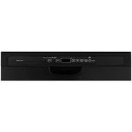 Whirlpool Gold Series TargetClean Option Black Built-In Dishwasher N2