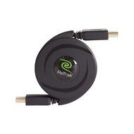 ReTrak ETCABLEHDM Retractable HDMI Cable (A to A, C, D and DVI with adapter tips) (Discontinued by Manufacturer) N2