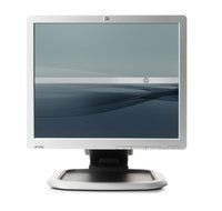 HP L1750 17&quot; Flat Panel Screen LCD DVI Monitor GF904A