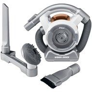 BLACK &amp; DECKER FHV1200 FLEX&trade; Cordless Mini Canister Vacuum with Flexible Hose