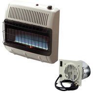 Click to open expanded view Mr. Heater, Corporation Mr. Heater, 30,000 BTU Vent Free Blue Flame Propane Heater...