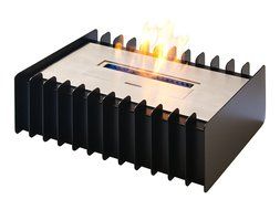 Ignis Ventless Bio Ethanol Fireplace Grate Insert EBG1400 N4