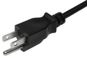SF Cable, 6ft 14 AWG Universal Power Cord - IEC320 C13 to NEMA 5-15P SJT 15A N2
