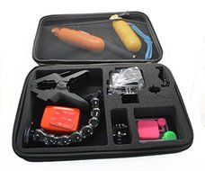 ProGear Large EVA Weatherproof Protective Carrying Case For GoPro Hero 4/3+/3/2/1