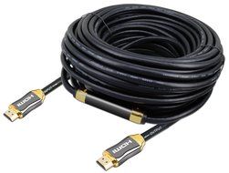 KIN&amp;P HDMI Cable 3ft Ultra High Speed HDMI 2.0 (4K) HDMI cables for PlayStation PS3 PS4 PC Apple TV, Support 2160P... N5