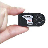 admomon 1080P DVR HD Mini Thumb DV Camera Digital Camera Recorder Night Vision 6 LED IR Light N2