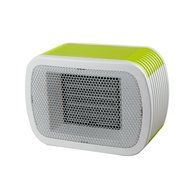 Rubility Multi-functional Warmer Mini Heater Household Office Desktop Electric Heater PTC Mini Fan Warmer (Pink)