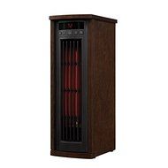 Duraflame Infrared 1,000 Sq. Ft. Tower Power Heater in Buxton Brown - 5HM7000-B335