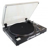 PLTTB3U Belt Drive USB Turntable with Digital Recording Software