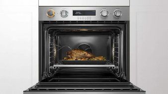 DCS WODV230 30" 8.2 cu. ft. Total Capacity Electric Double Wall Oven in Stainless Steel N4