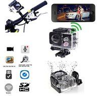 G-Anica Compact Camera HD Camcorder DVR 720p - (2 Screen, 4x Zoom, 720P HD Recording) Video Camera, Black N7
