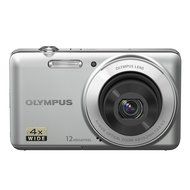 Olympus VG-110 12 MP Digital Camera with 4x Wide Zoom Lens (27mm) and 2.7-Inch LCD (Silver) (Old Model) N6