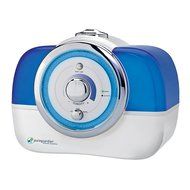 PureGuardian H4500 120-Hour Ultrasonic Warm and Cool Mist Humidifier, 2.4-Gallons