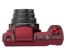 SZ-15 RED - Digitalkamera - 16 MP N2