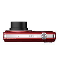 Olympus VG-110 12 MP Digital Camera with 4x Wide Zoom Lens (27mm) and 2.7-Inch LCD (Silver) (Old Model) N8