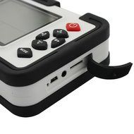 upHere Indoor Air Quality Monitor - CO2, Temperature &amp; Relative Humidity DataLogger Meter Monitor LCD/PC