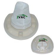Black &amp; Decker VF110 Filter Fit CHV9610, CHV1210, CHV1410, CHV1410B &amp; CHV1510 Made by ZVac (2)